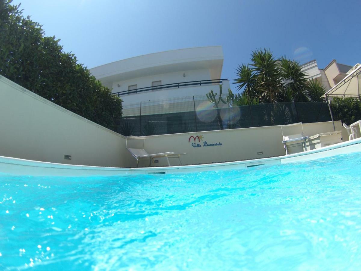 Villa Buenavista Torre Santa Sabina Exterior foto